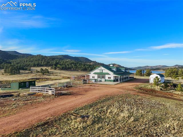 MLS Image for 224  Lakeview Forest  ,Florissant, Colorado