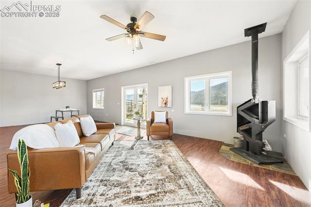 MLS Image for 224  Lakeview Forest  ,Florissant, Colorado