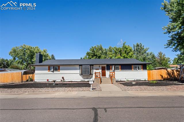 MLS Image for 4718  Woodbury  ,Colorado Springs, Colorado