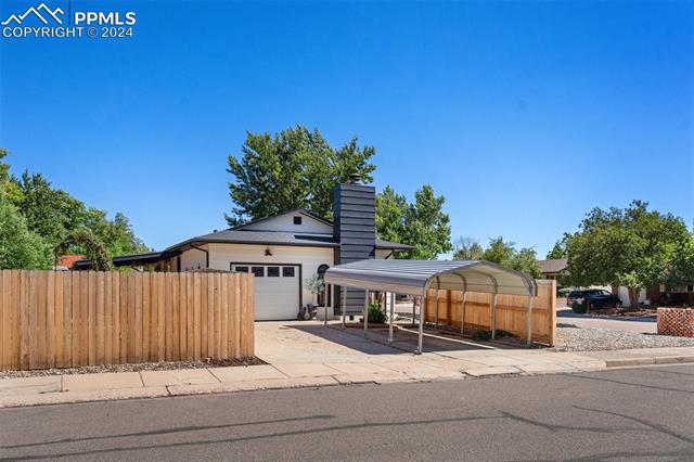 MLS Image for 4718  Woodbury  ,Colorado Springs, Colorado