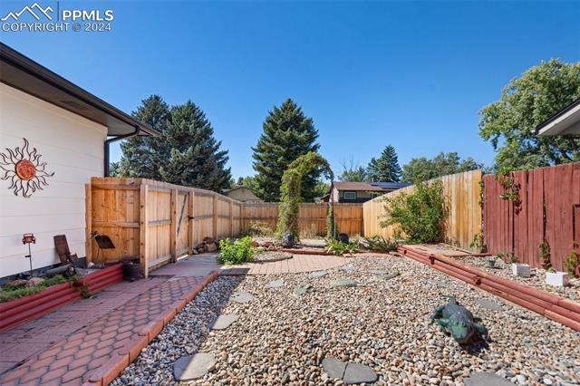 MLS Image for 4718  Woodbury  ,Colorado Springs, Colorado