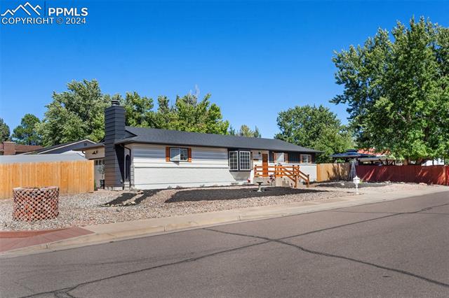 MLS Image for 4718  Woodbury  ,Colorado Springs, Colorado