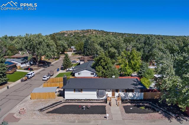 MLS Image for 4718  Woodbury  ,Colorado Springs, Colorado