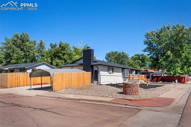 MLS Image for 4718  Woodbury  ,Colorado Springs, Colorado