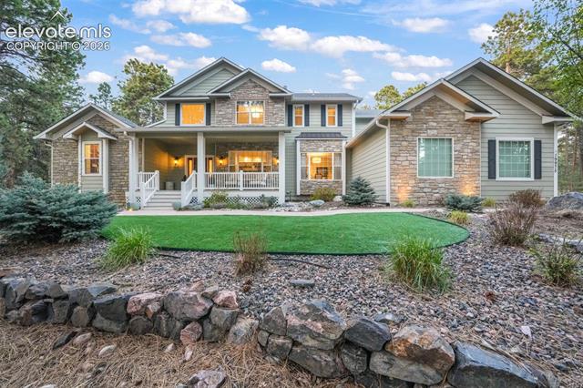 19975  Wissler Ranch  , colorado springs&nbsp; House Search MLS Picture