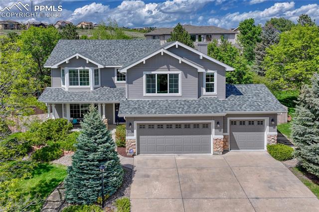 9524  Pinebrook  , colorado springs  House Search MLS Picture