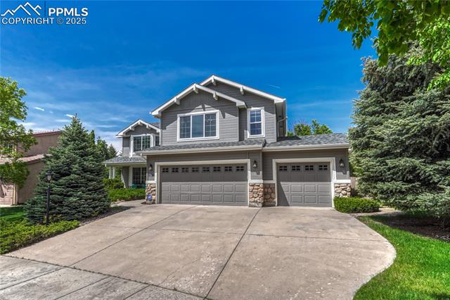 MLS Image for 9524  Pinebrook  ,Colorado Springs, Colorado