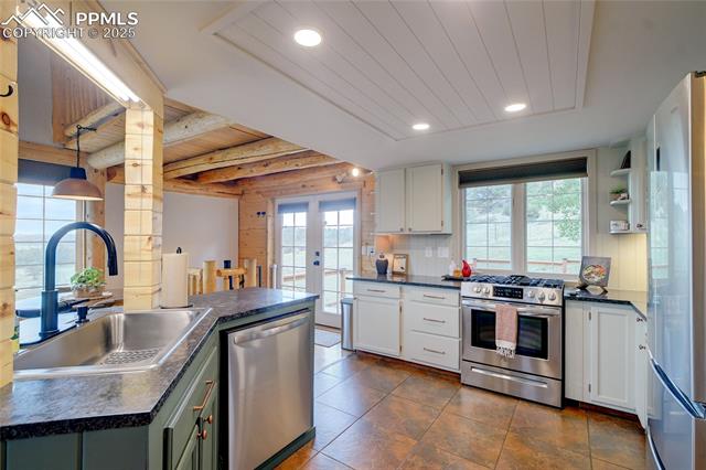 MLS Image for 309  Western Hills  ,Florissant, Colorado