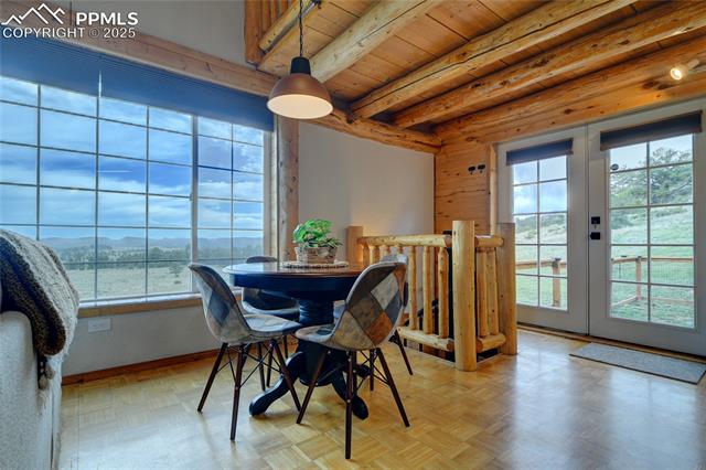 MLS Image for 309  Western Hills  ,Florissant, Colorado