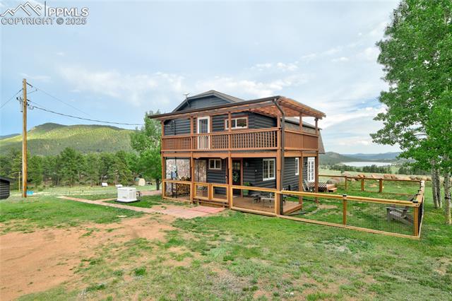 MLS Image for 309  Western Hills  ,Florissant, Colorado