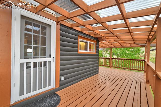 MLS Image for 309  Western Hills  ,Florissant, Colorado