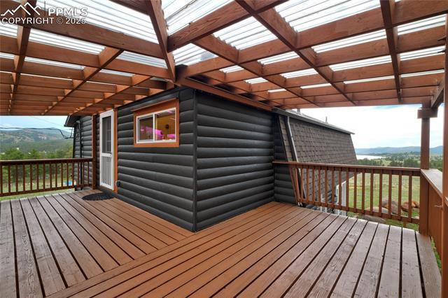 MLS Image for 309  Western Hills  ,Florissant, Colorado