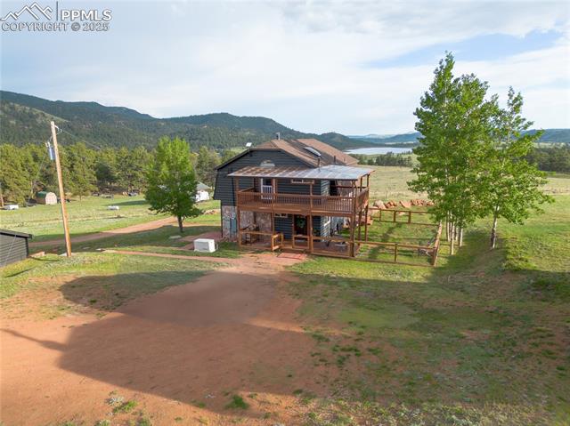 MLS Image for 309  Western Hills  ,Florissant, Colorado
