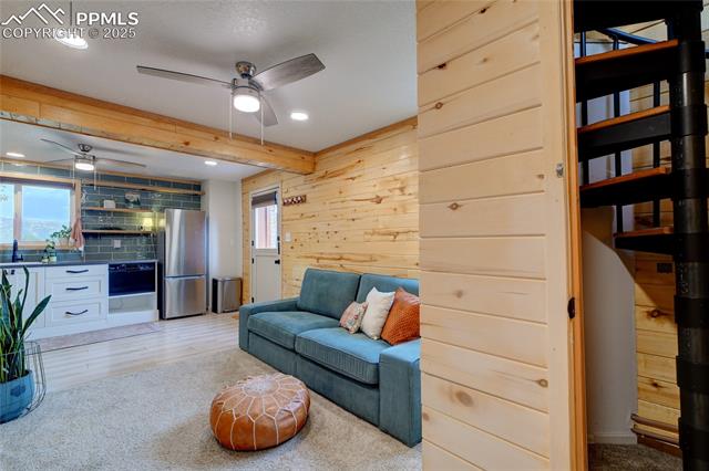 MLS Image for 309  Western Hills  ,Florissant, Colorado