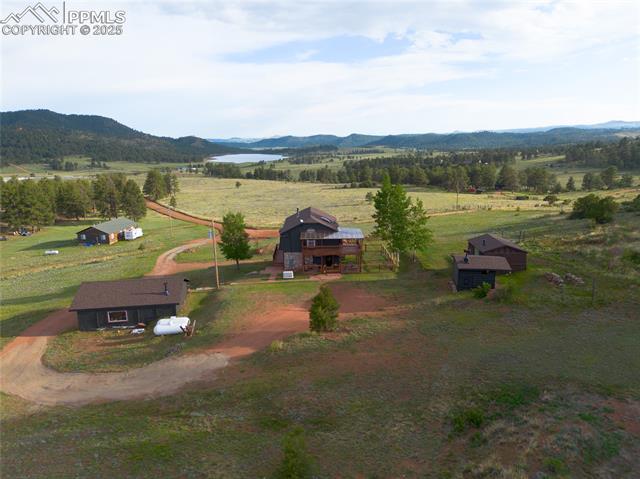 MLS Image for 309  Western Hills  ,Florissant, Colorado