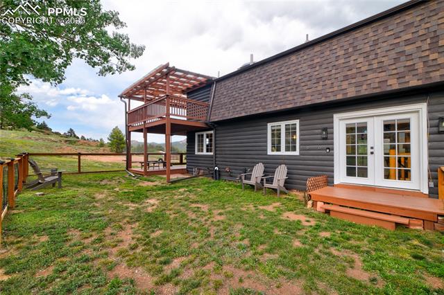 MLS Image for 309  Western Hills  ,Florissant, Colorado