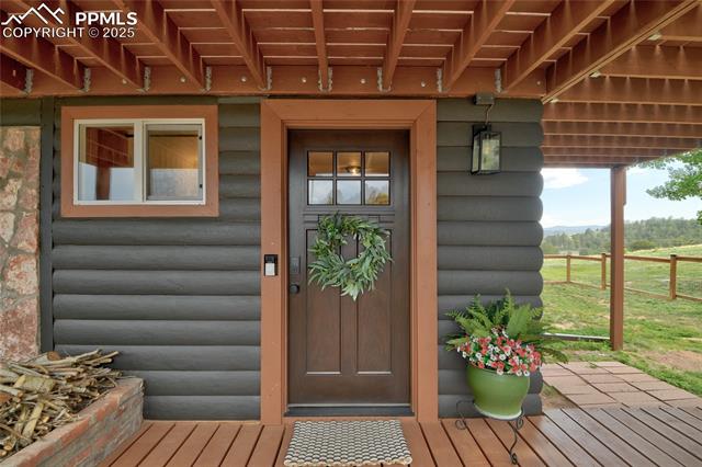 MLS Image for 309  Western Hills  ,Florissant, Colorado