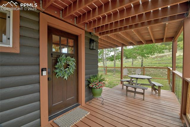 MLS Image for 309  Western Hills  ,Florissant, Colorado