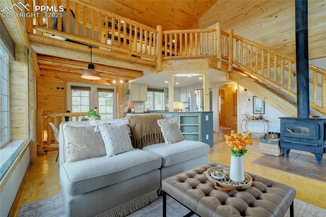 MLS Image for 309  Western Hills  ,Florissant, Colorado