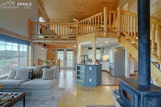 MLS Image for 309  Western Hills  ,Florissant, Colorado
