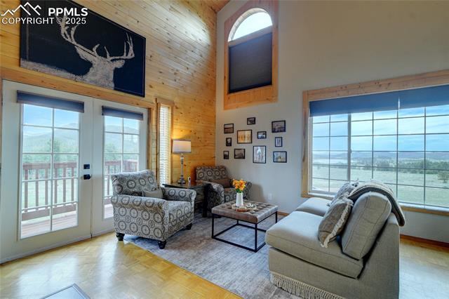 MLS Image for 309  Western Hills  ,Florissant, Colorado