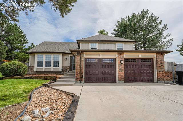 755  Grey Eagle  , colorado springs  House Search MLS Picture