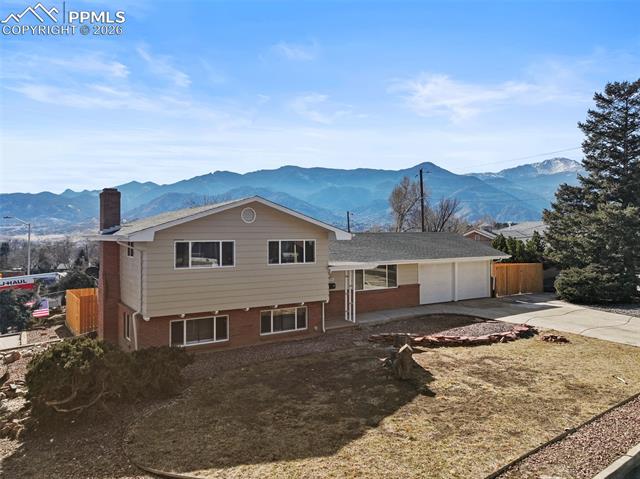 2905  Garden Hill  , colorado springs&nbsp; House Search MLS Picture