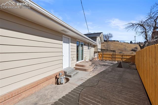MLS Image for 2905  Garden Hill  ,Colorado Springs, Colorado