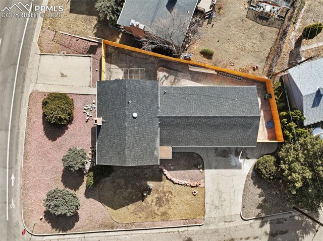 MLS Image for 2905  Garden Hill  ,Colorado Springs, Colorado