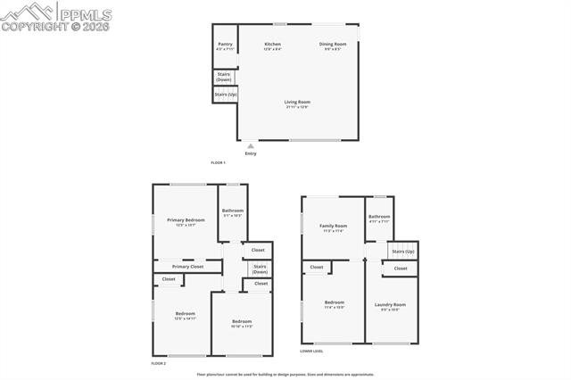 MLS Image for 2905  Garden Hill  ,Colorado Springs, Colorado