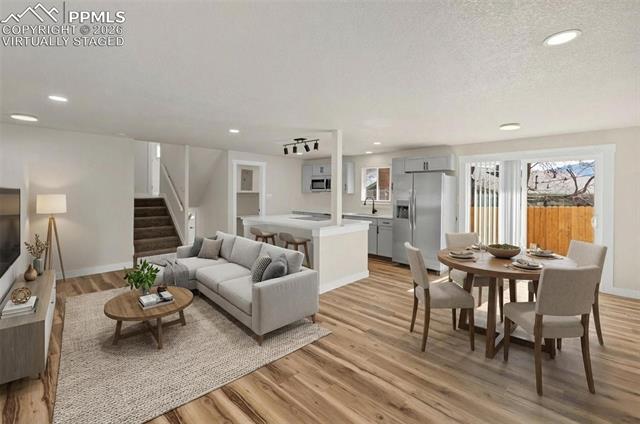 MLS Image for 2905  Garden Hill  ,Colorado Springs, Colorado