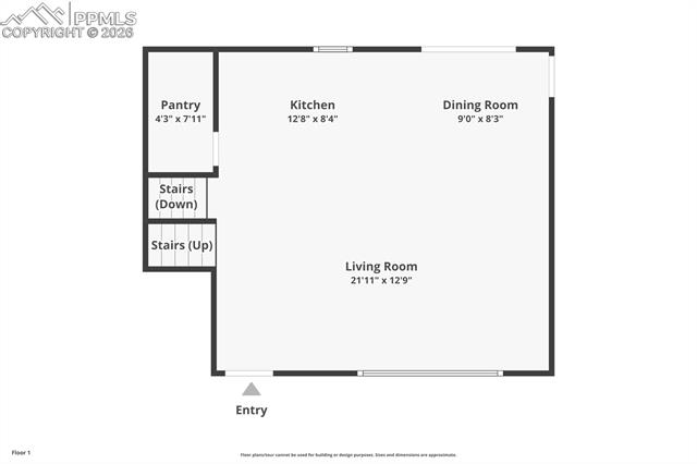 MLS Image for 2905  Garden Hill  ,Colorado Springs, Colorado