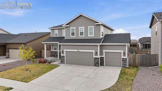 MLS Image for 2750  Larzac  ,Colorado Springs, Colorado