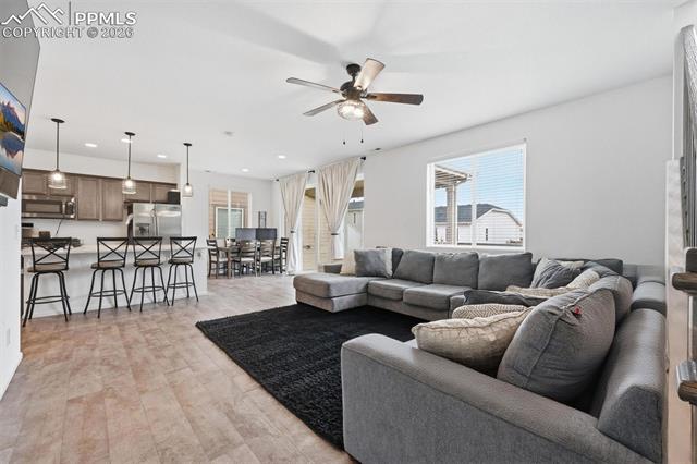MLS Image for 2750  Larzac  ,Colorado Springs, Colorado
