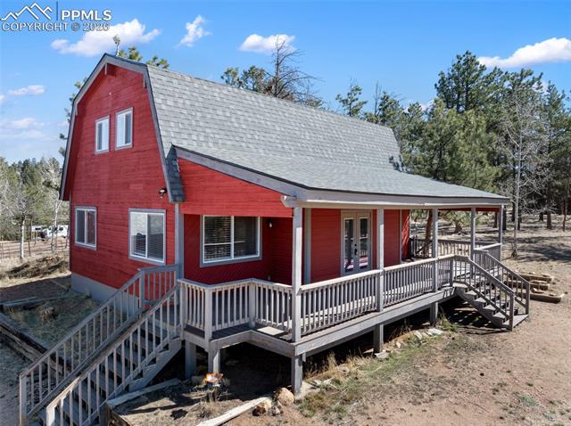 MLS Image for 255  Midnight  ,Florissant, Colorado