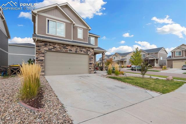 9252  Winford  , colorado springs  House Search MLS Picture