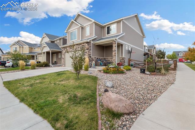 MLS Image for 9252  Winford  ,Colorado Springs, Colorado