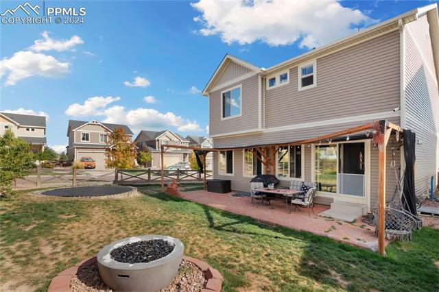 MLS Image for 9252  Winford  ,Colorado Springs, Colorado