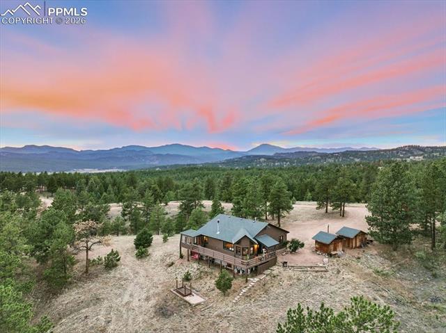 MLS Image for 1721  Wildhorn  ,Florissant, Colorado