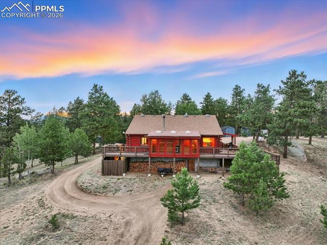 MLS Image for 1721  Wildhorn  ,Florissant, Colorado
