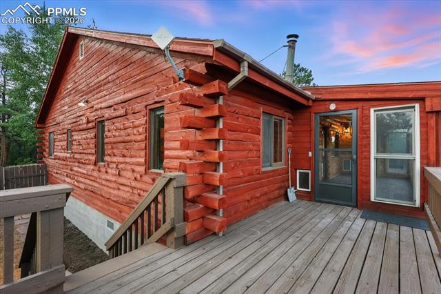 MLS Image for 1721  Wildhorn  ,Florissant, Colorado