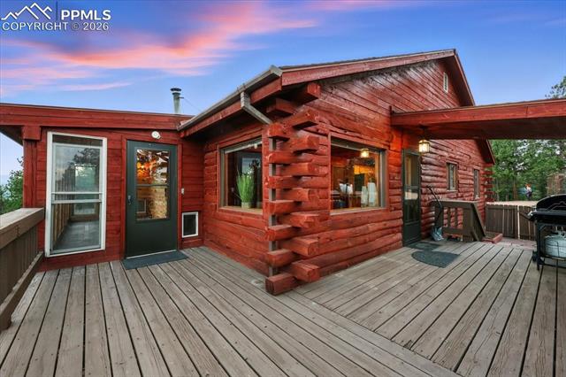 MLS Image for 1721  Wildhorn  ,Florissant, Colorado