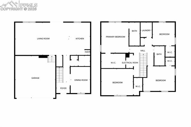 MLS Image for 7851  Desert Wrangler  ,Colorado Springs, Colorado