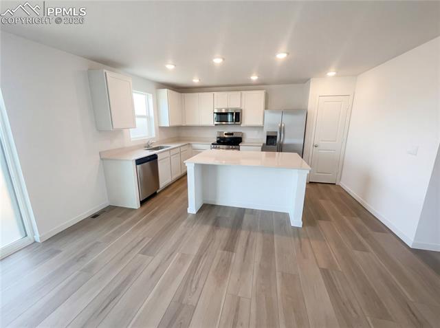 MLS Image for 7851  Desert Wrangler  ,Colorado Springs, Colorado