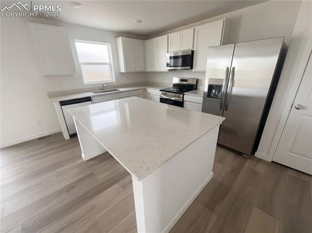 MLS Image for 7851  Desert Wrangler  ,Colorado Springs, Colorado
