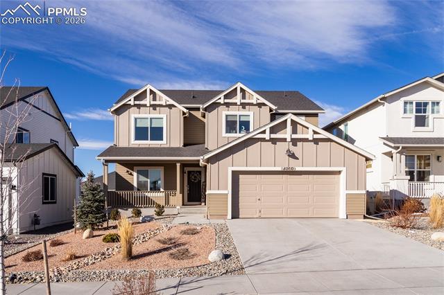 9360  Bugaboo  , colorado springs&nbsp; House Search MLS Picture