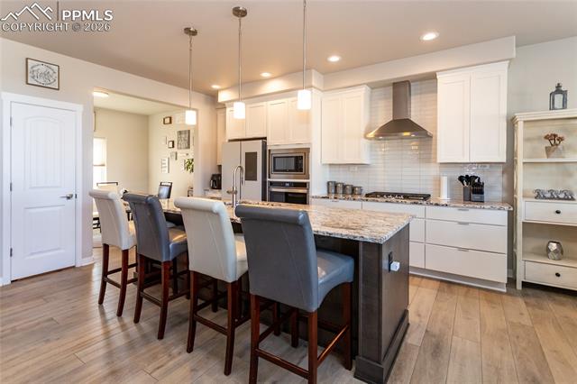 MLS Image for 9360  Bugaboo  ,Colorado Springs, Colorado