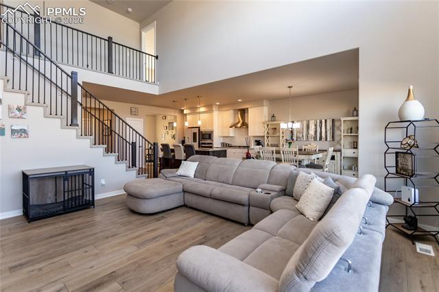 MLS Image for 9360  Bugaboo  ,Colorado Springs, Colorado