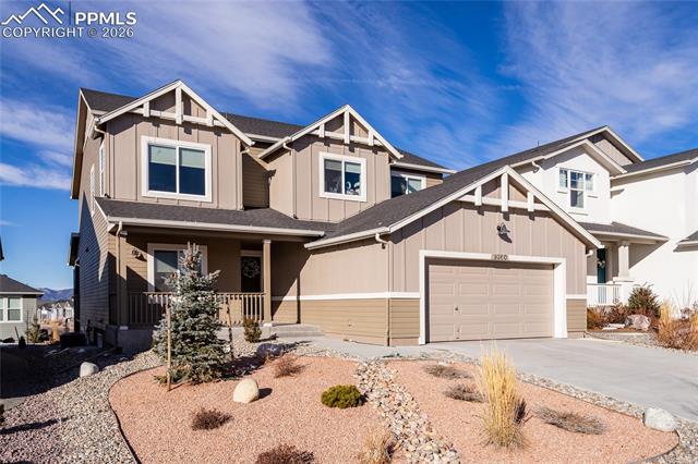 MLS Image for 9360  Bugaboo  ,Colorado Springs, Colorado