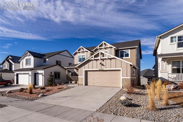 MLS Image for 9360  Bugaboo  ,Colorado Springs, Colorado